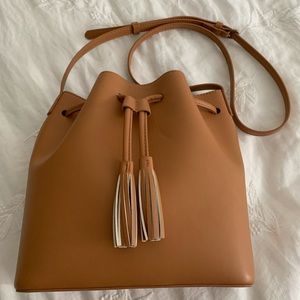 J.Crew Drawstring Crossbody Bag
